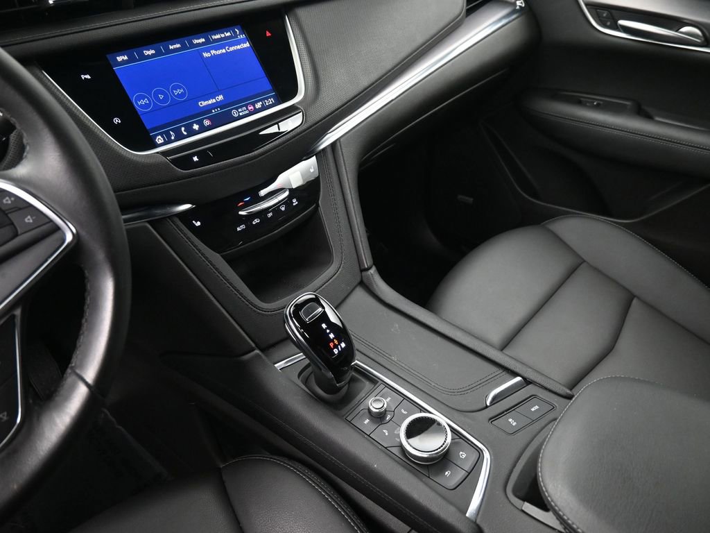 2023 Cadillac XT5 Luxury - Photo 8