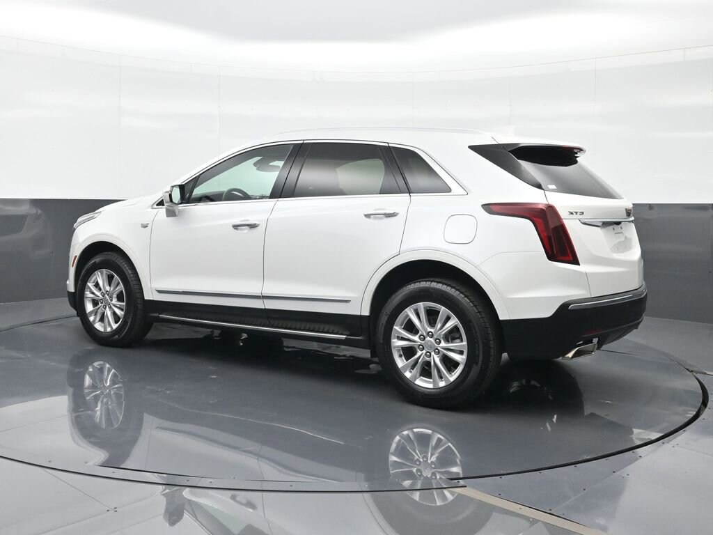 Certified 2023 CADILLAC XT5 Luxury SUV