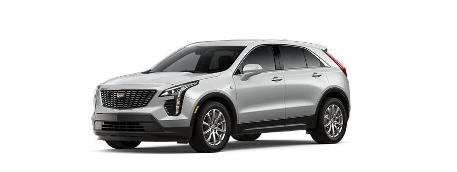2021 XT4 Luxury Crystal White Tricoat