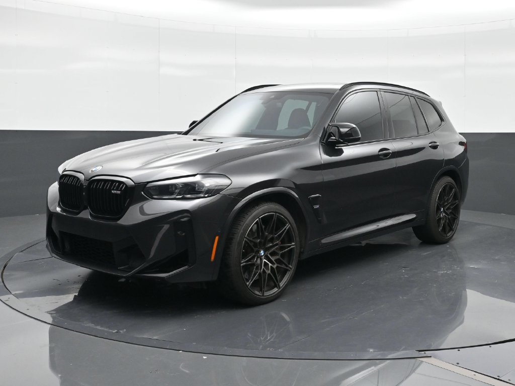  BMW X3 M