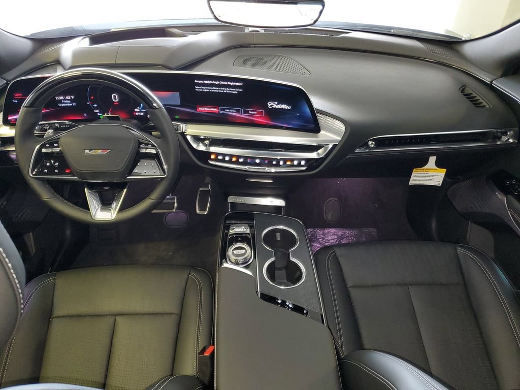 2026 Cadillac LYRIQ V - Photo 25