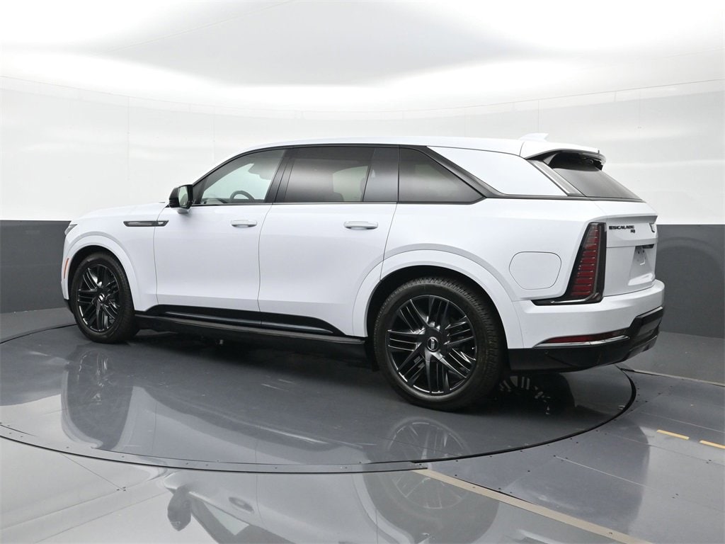Used 2026 CADILLAC Escalade IQ Premium Sport SUV