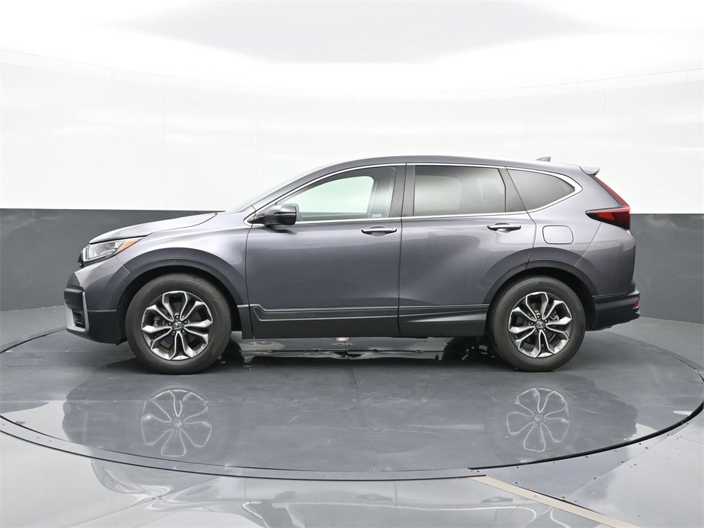2022 Honda CR-V EX-L photo 3