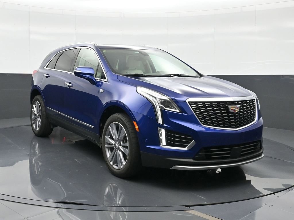 Certified 2023 CADILLAC XT5 Premium Luxury SUV