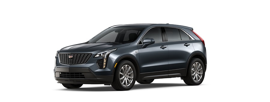 2021 XT4 Luxury Shadow Metallic