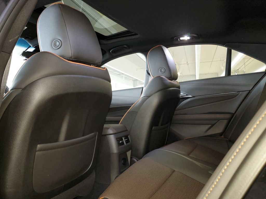 2026 Cadillac CT4 Sport - Photo 9