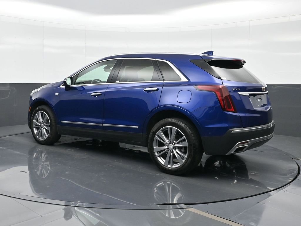 Certified 2023 CADILLAC XT5 Premium Luxury SUV