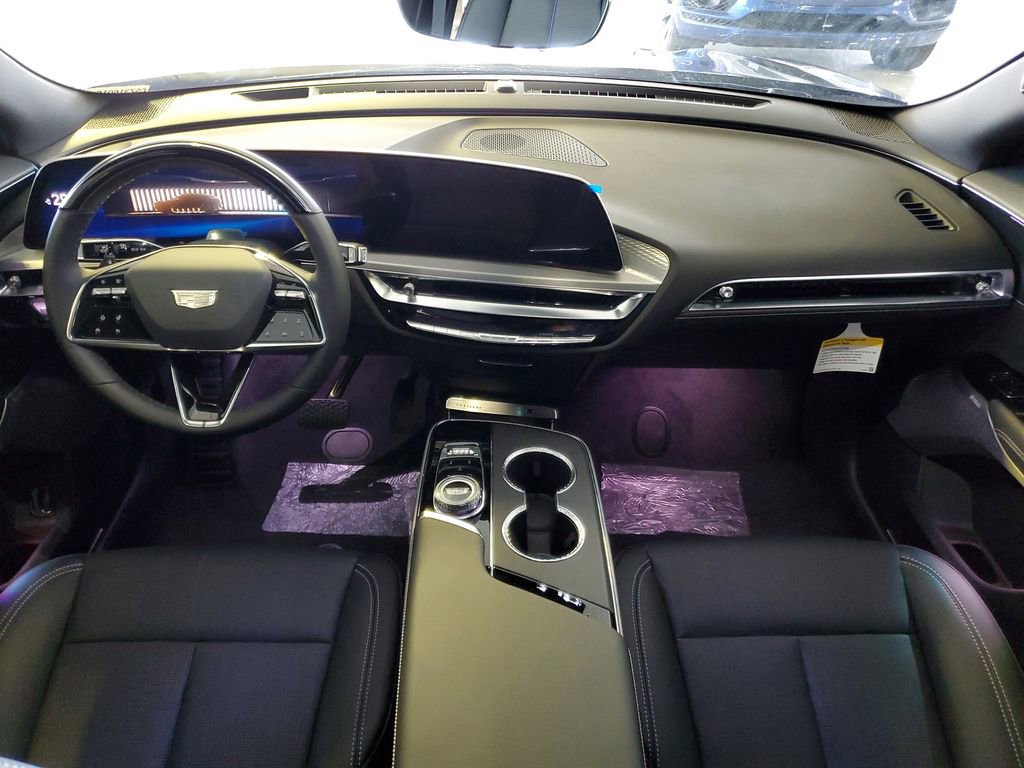 2025 Cadillac LYRIQ Sport 2 - Photo 12