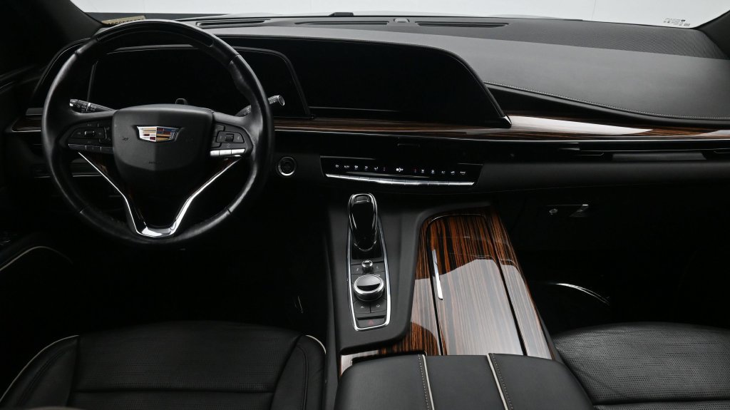Certified 2024 CADILLAC Escalade Premium Luxury SUV