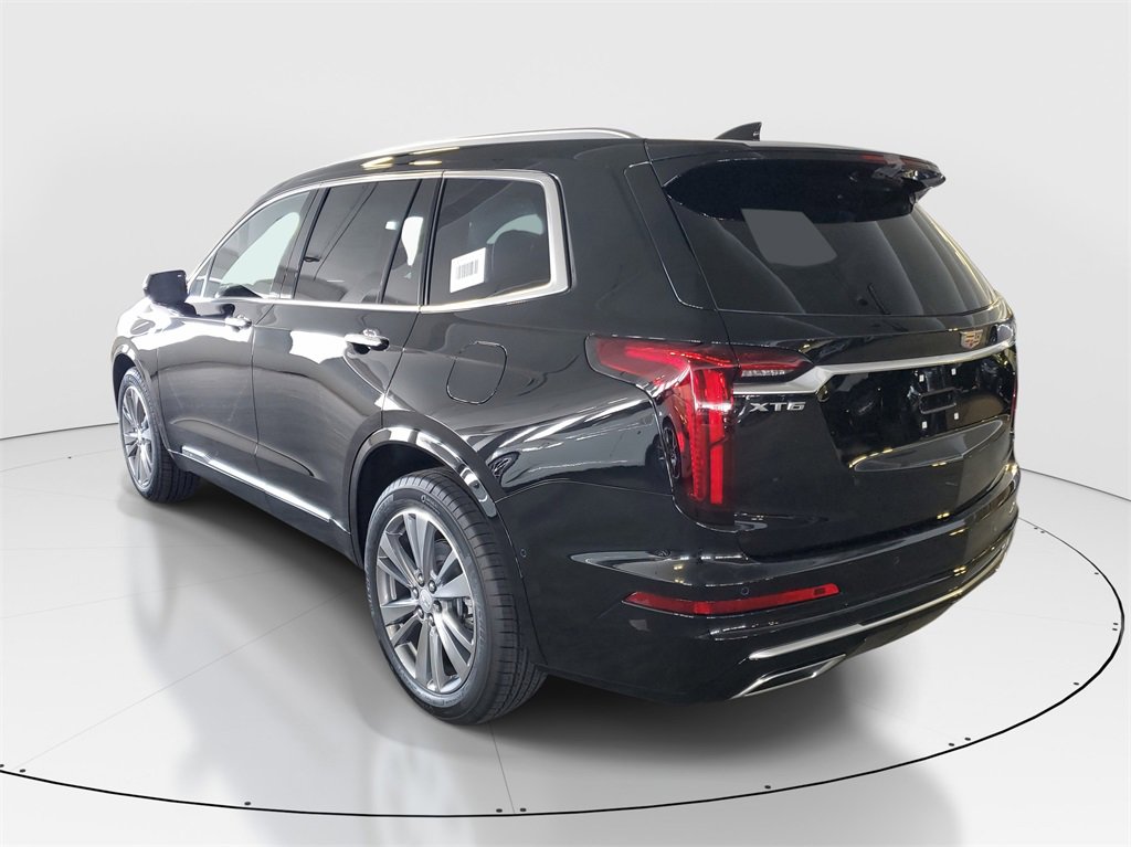 2025 Cadillac XT6 Premium Luxury photo 4