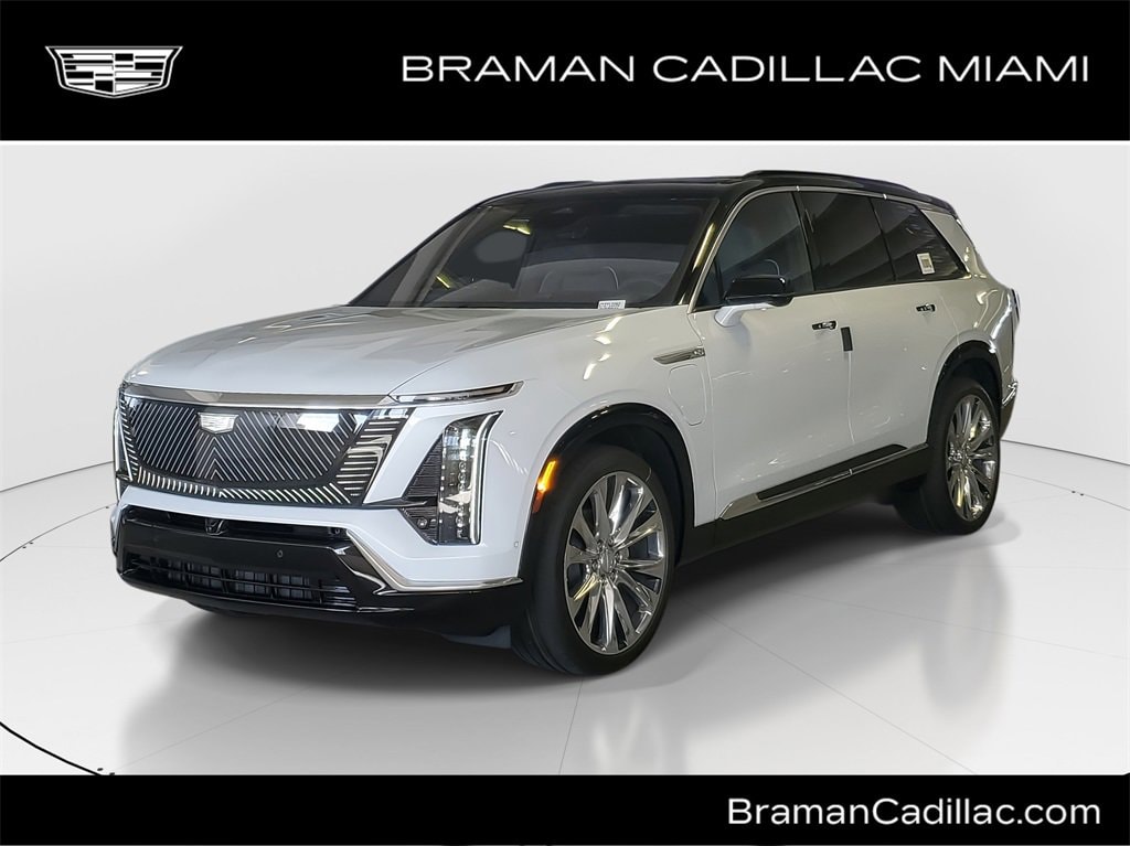 2026 Cadillac VISTIQ Premium Luxury's photo