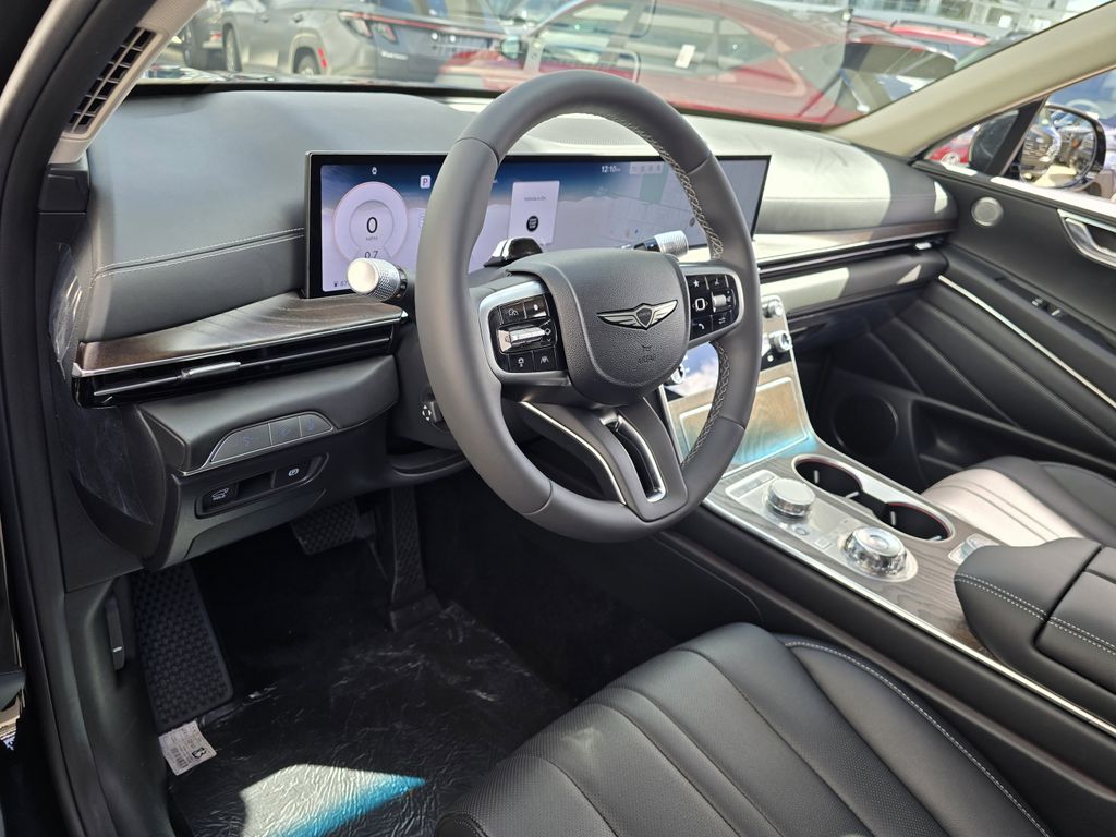 2025 GENESIS GV80 Advanced - Photo 14