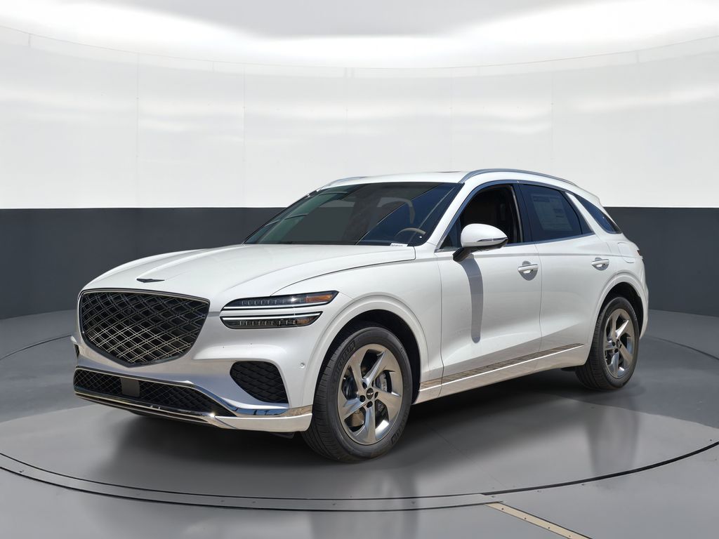 2026 GENESIS GV70 Advanced