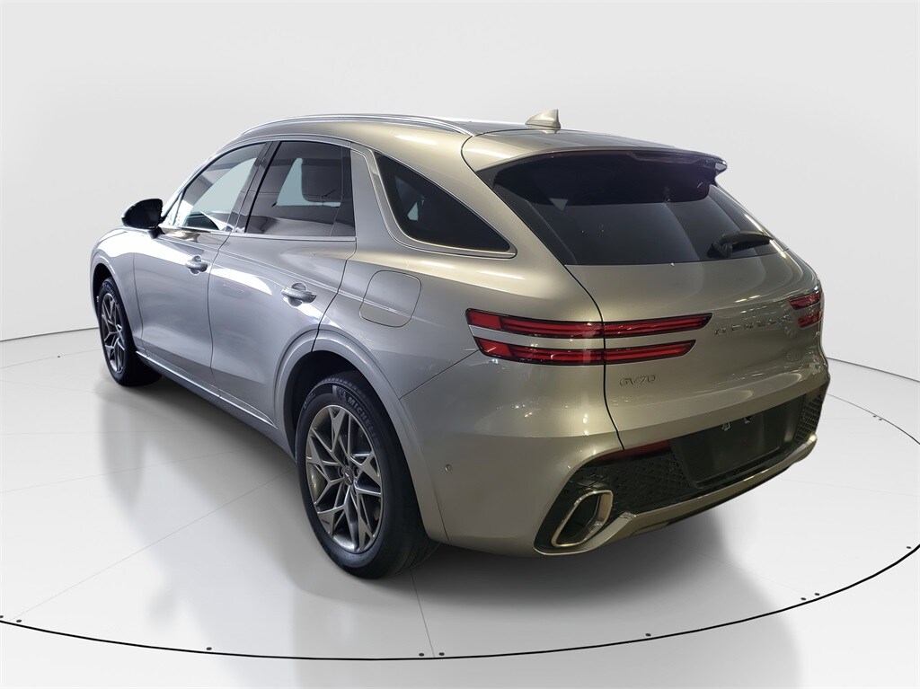 2023 Genesis GV70 2.5T photo 4