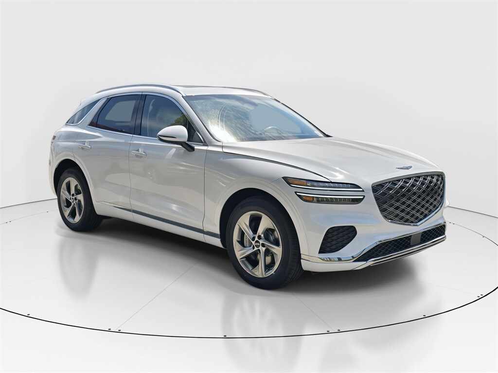 2026 Genesis GV70 2.5T photo 2