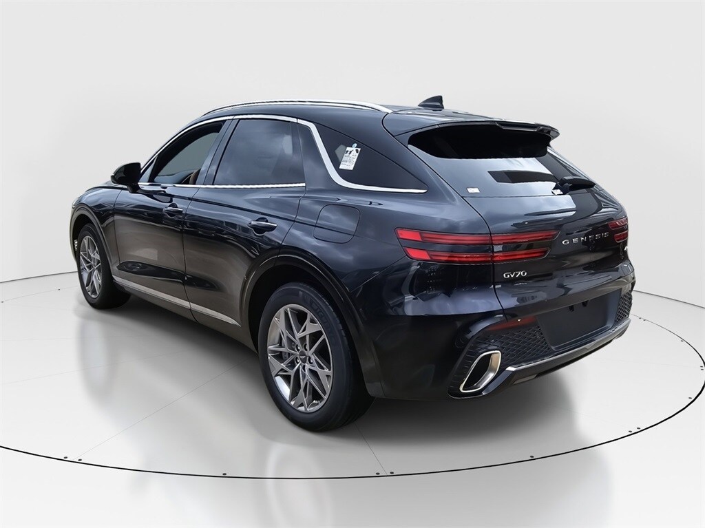 2025 Genesis GV70 2.5T photo 4