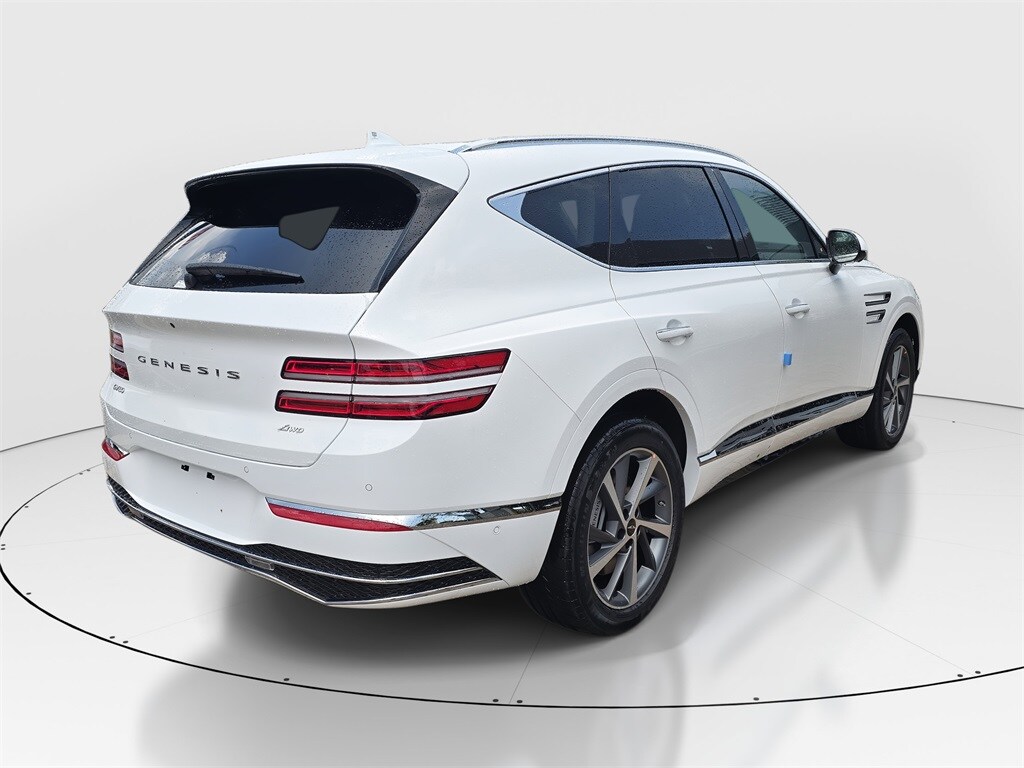 2026 Genesis GV80 2.5T Advanced photo 3