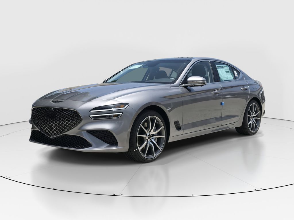 2026 GENESIS G70 Standard