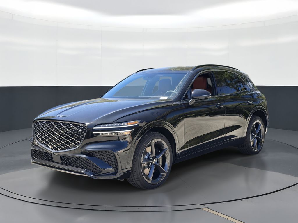 2026 GENESIS GV70