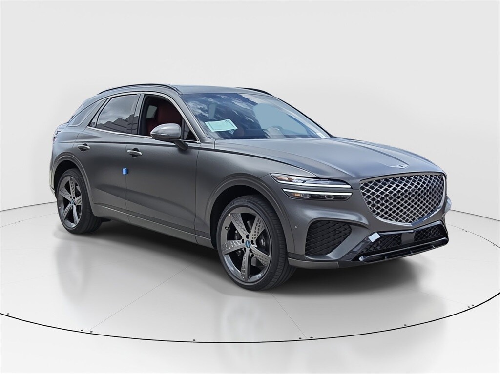 2025 Genesis GV70 2.5T Sport Prestige photo 2