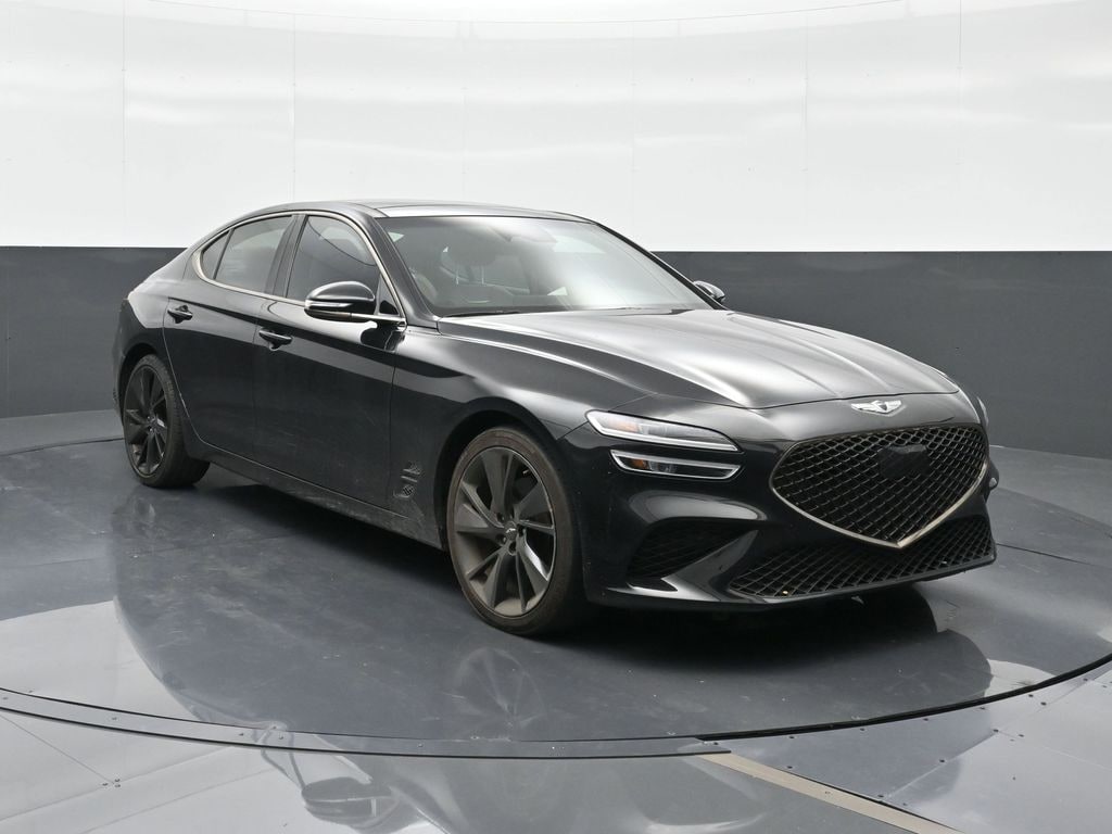 Certified 2023 Genesis G70 2.0T Sedan