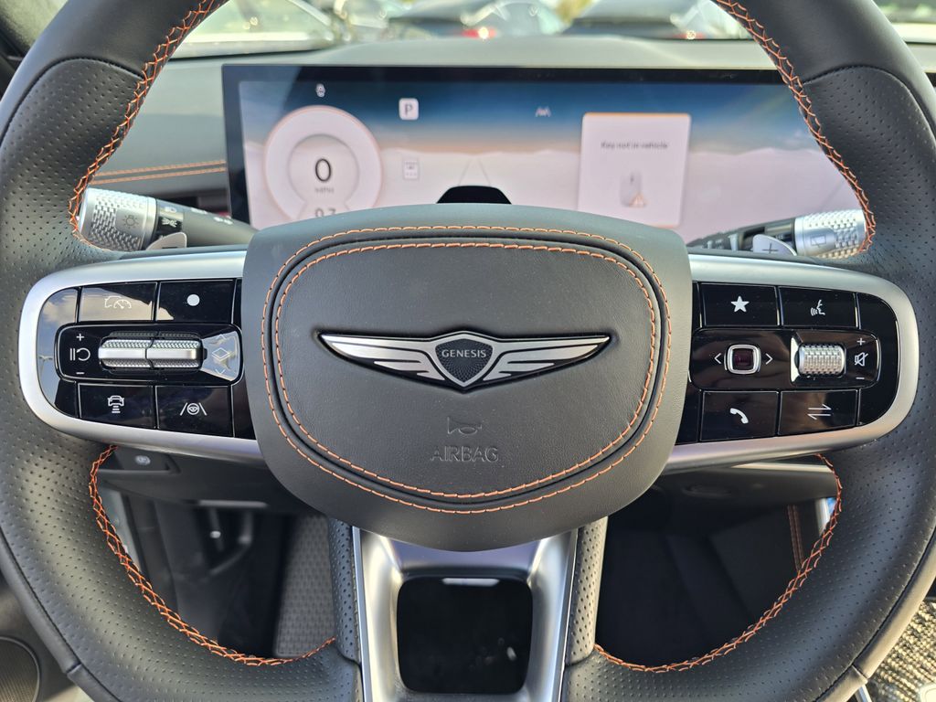 2026 GENESIS GV70 Sport Prestige - Photo 18