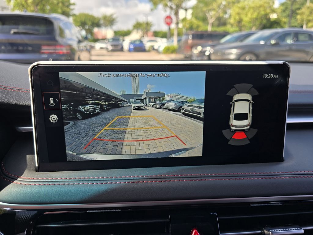 2025 GENESIS G70 Standard - Photo 20