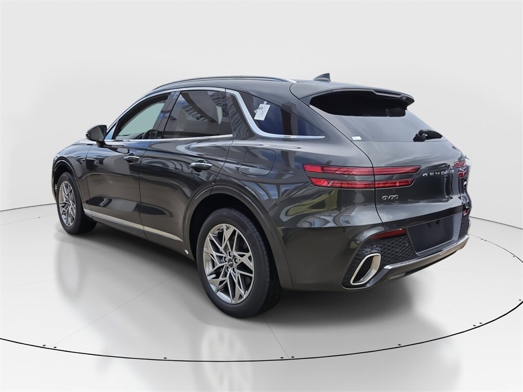 2025 Genesis GV70 2.5T photo 4