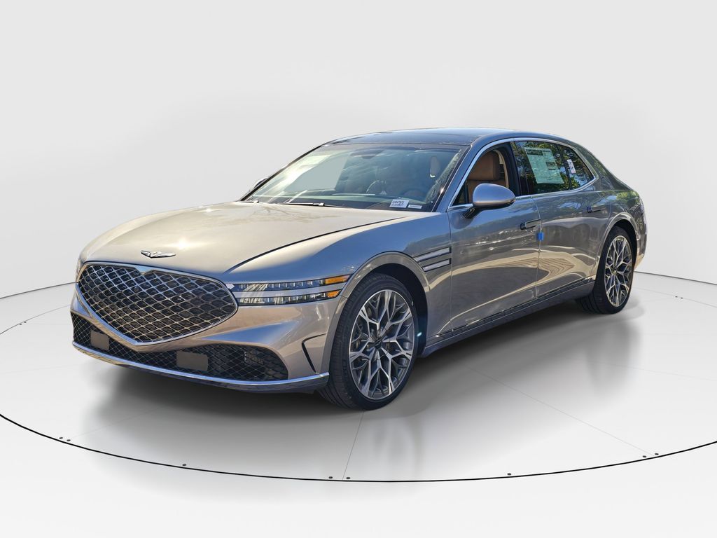 2026 Genesis G90 3.5T E-Supercharger Auto AWD's photo
