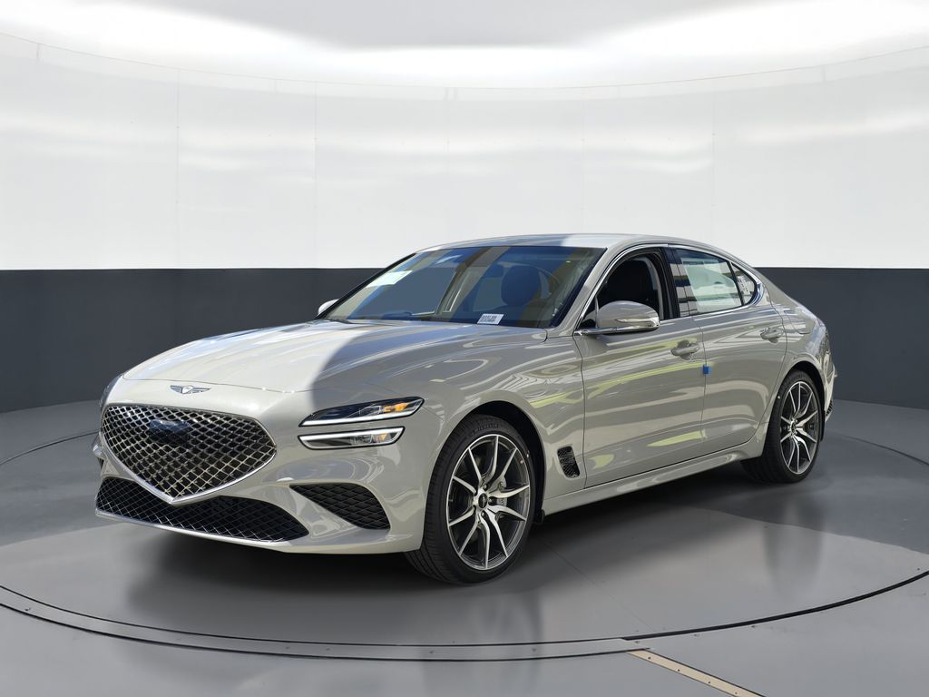 2026 GENESIS G70