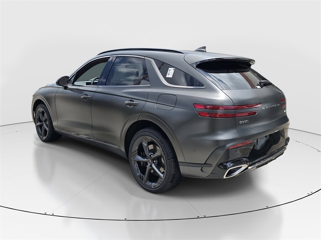 2026 Genesis GV70 3.5T Sport Prestige photo 4
