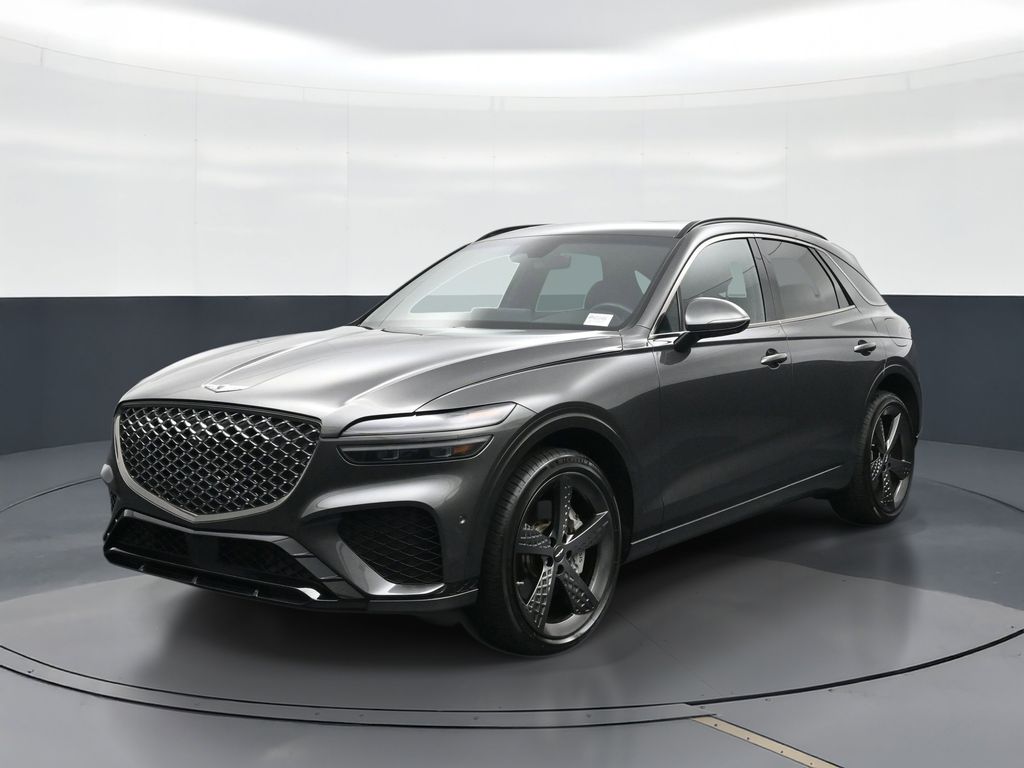 2024 Genesis GV70 2.5T Standard AWD's photo