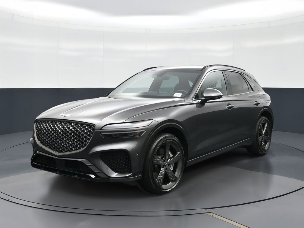 Certified 2024 Genesis GV70 2.5T SUV