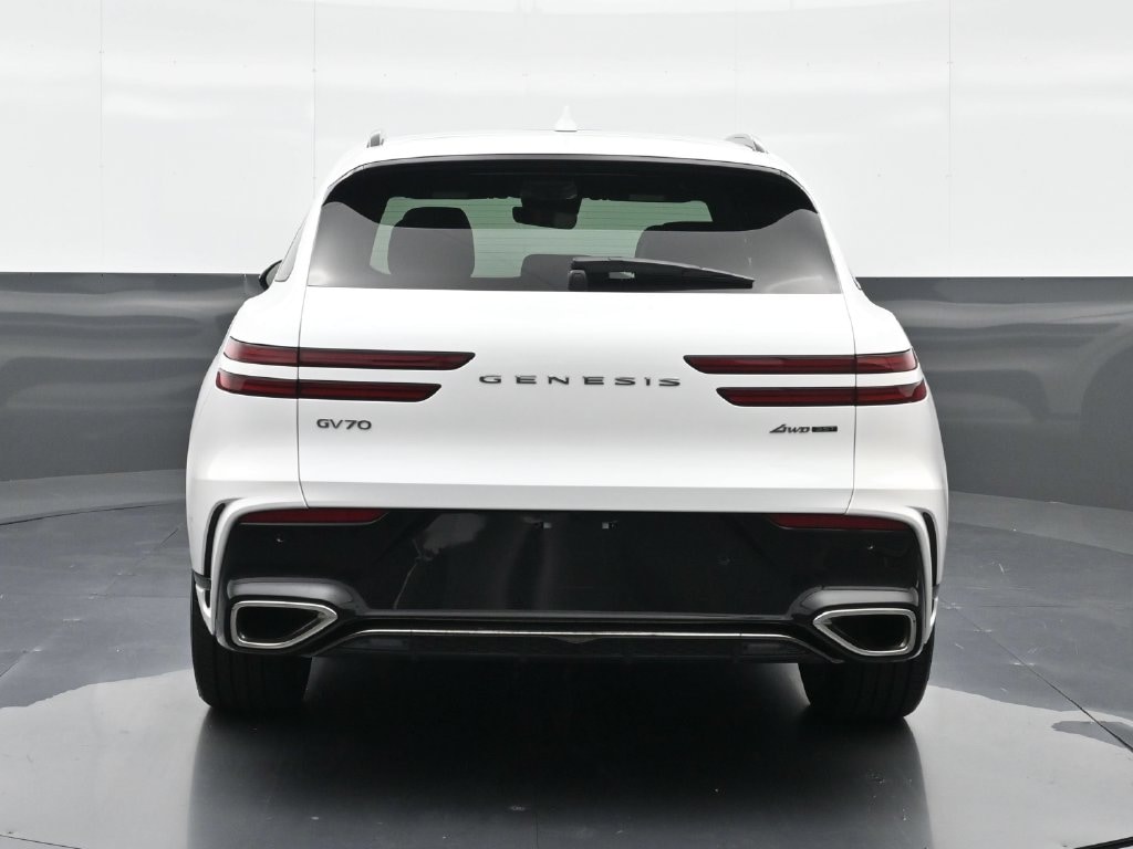 2026 GENESIS GV70 Sport Prestige - Photo 16