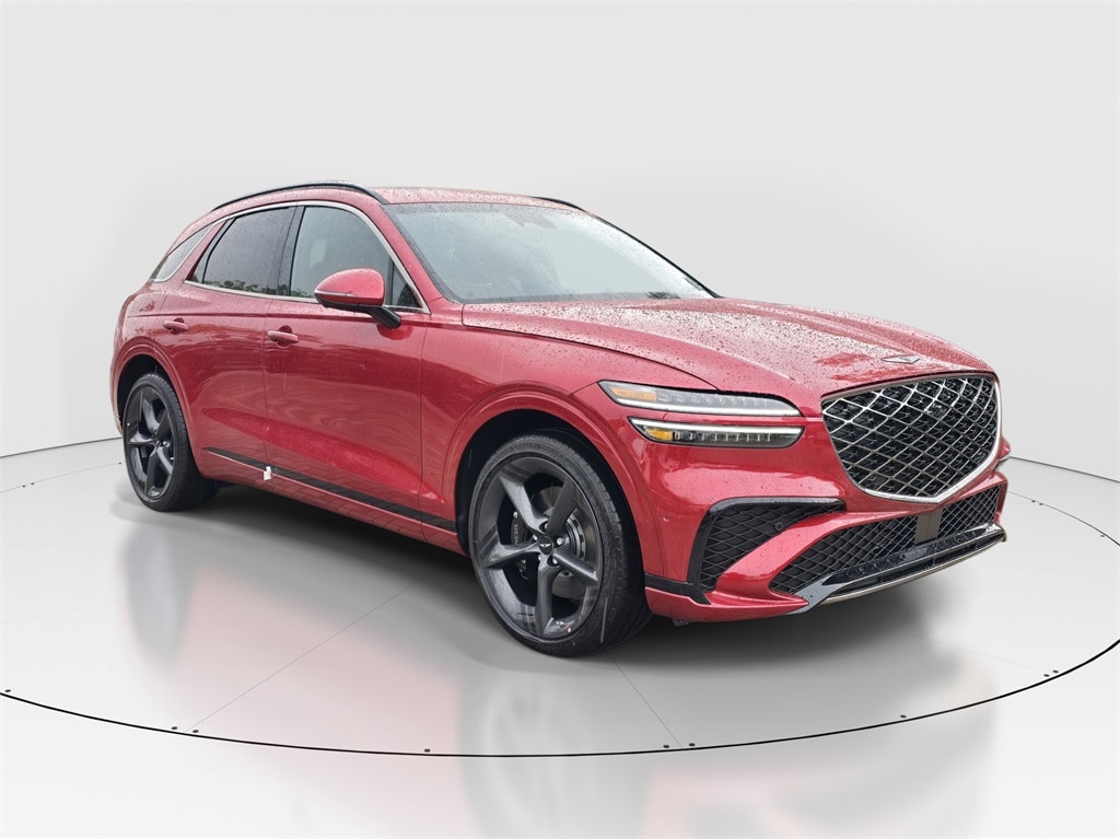New 2026 Genesis GV70 2.5T Sport Prestige SUV