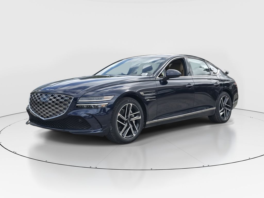 2026 Genesis G80 2.5T Advanced AWD's photo