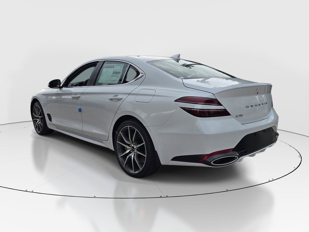 New 2026 Genesis G70 2.5T Prestige Sedan