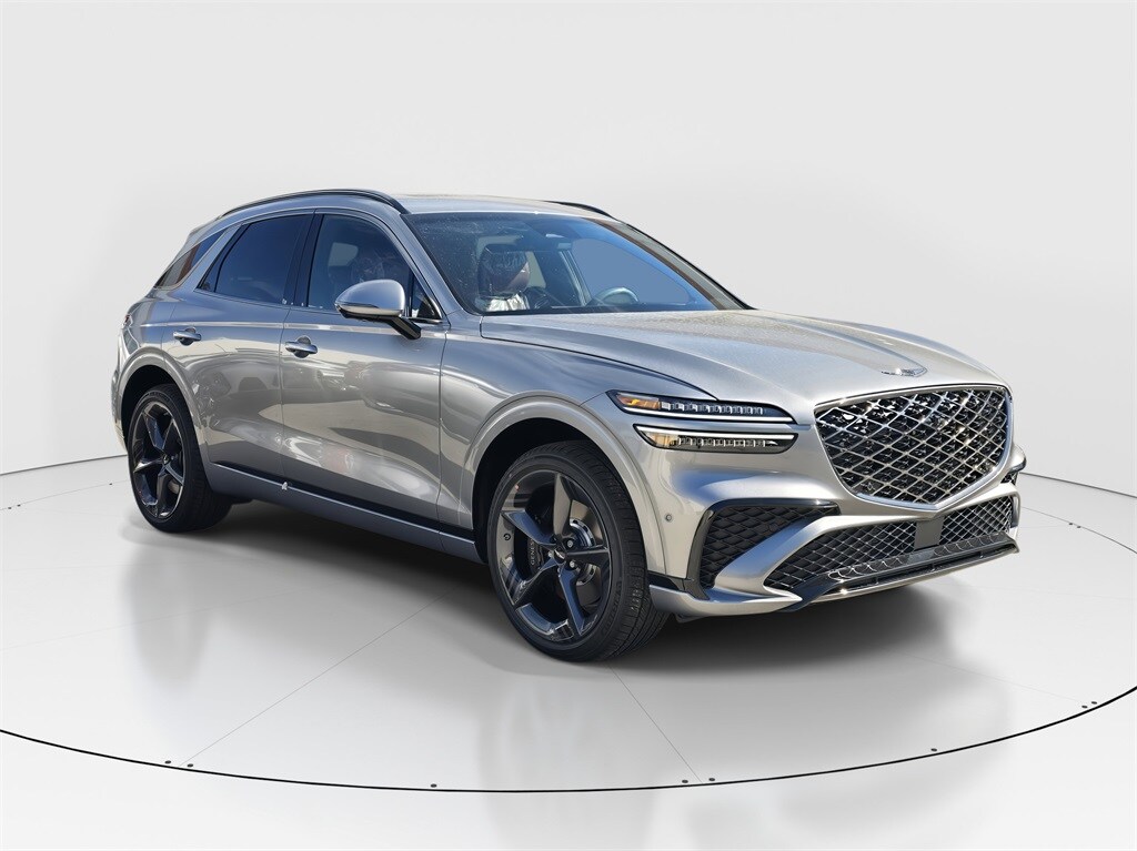 2026 Genesis GV70 3.5T Sport Prestige photo 2