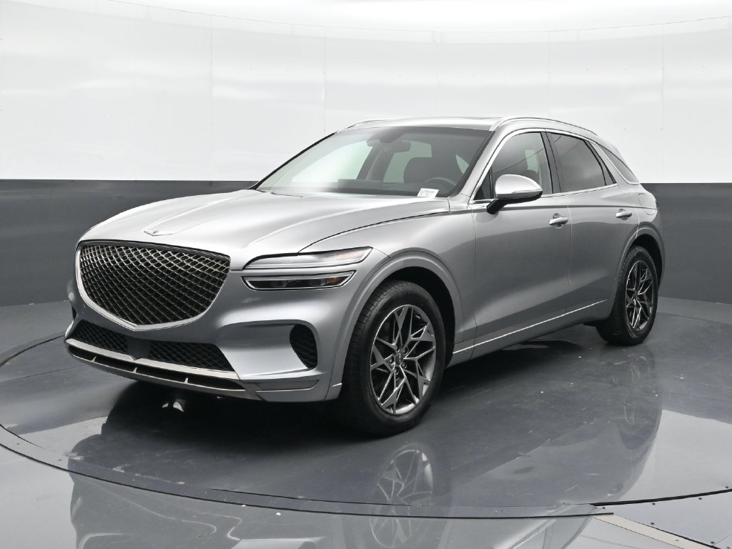 2022 GENESIS GV70