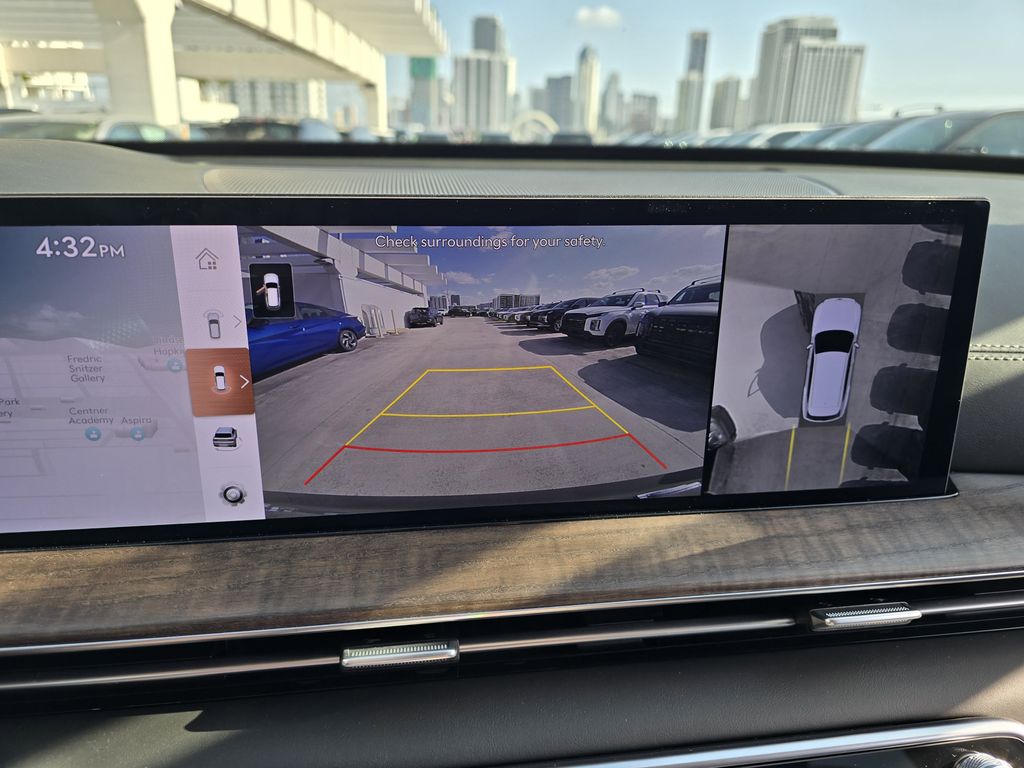 2025 GENESIS GV80 Prestige - Photo 20