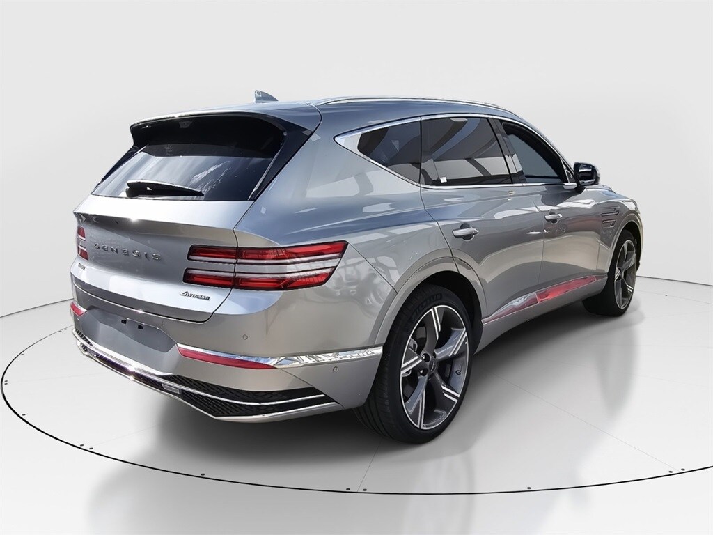 2025 Genesis GV80 3.5T Prestige photo 3