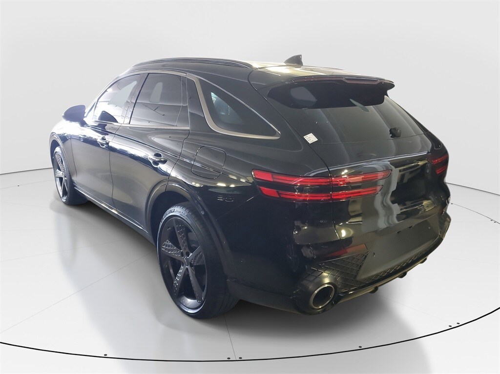 2024 Genesis GV70 3.5T Sport Prestige photo 4