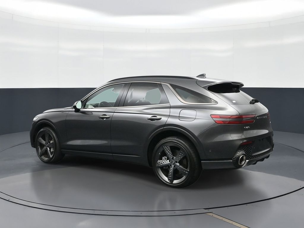 Certified 2024 Genesis GV70 2.5T SUV