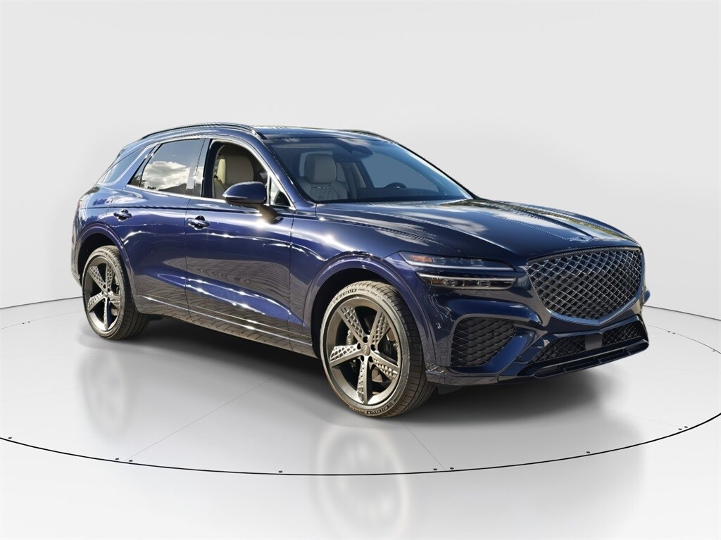 2025 Genesis GV70 3.5T Sport Advanced photo 2