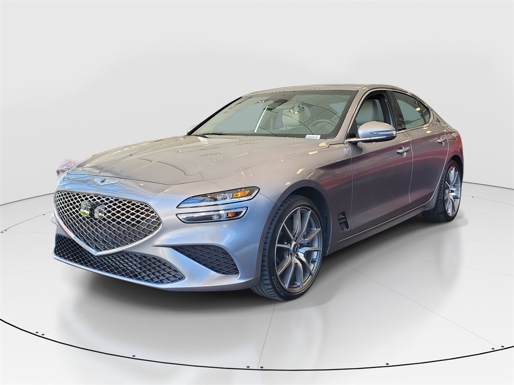2022 GENESIS G70