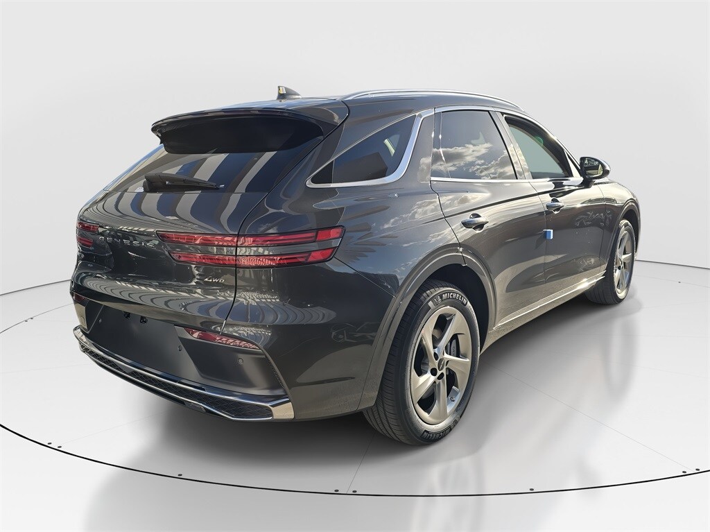 2026 Genesis GV70 2.5T Select photo 3