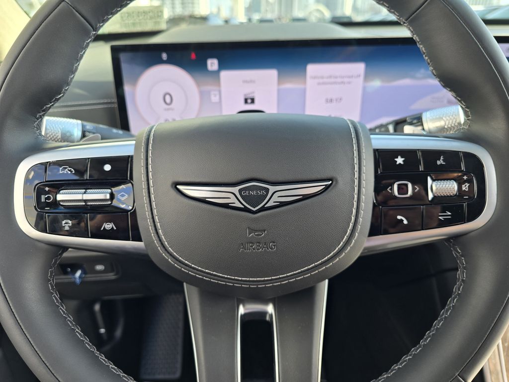 2025 GENESIS GV80 Prestige - Photo 18