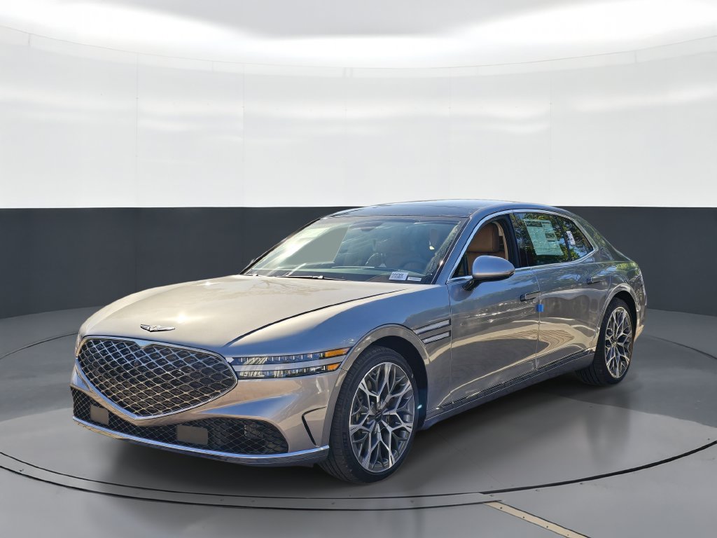 2026 Genesis G90 3.5T E-SC Mhev Sedan