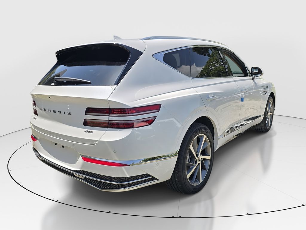 New 2026 Genesis GV80 3.5T Advanced SUV