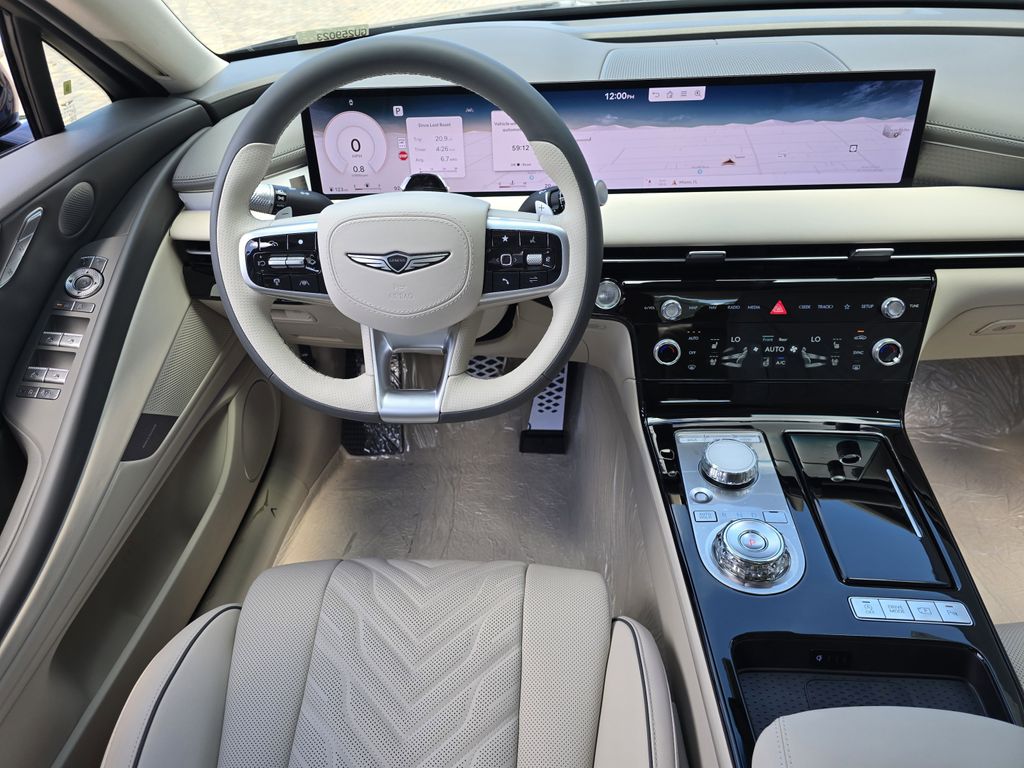 2025 GENESIS G80 Sport Prestige - Photo 8